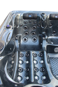 Acrylique extérieur adulte spa baignoire <span class=keywords><strong>balboa</strong></span> 5 personne hydro massage jacuzzier bain à remous - Product Image 6