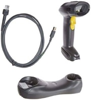 DS6878-SR module industriel portatif de lecteur de codes-barres BT sans fil 2D avec berceau et cordon USB