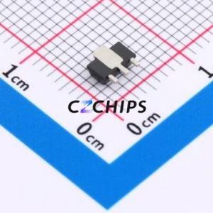 ชิปวงจรรวม GR7533ใหม่ SOT-89-3วงจรรวม PMIC Regulator (LDO) - Product Image 2