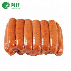 pa/evoh/pe 7 layer coex oxygen barrier food grade vacuum heat shrink packaging bags for cheese - Product Image 4