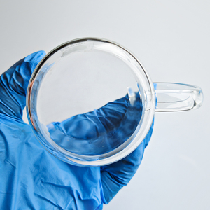 Vidraria de Laboratório Químico 50ml 100ml 250ml 1000ml Copos de Borosilicato com Alça Alta Resistência a Temperatura Transparente - Product Image 5