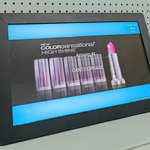 <strong>LCD</strong> <strong>Display</strong> Accessory for <strong>Buses</strong> - Product Image 1