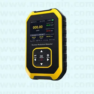 Professional Precision Radiation Meter Detector Tester
