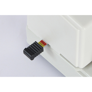 Rts S12 Duy Nhất A4 Kích Thước Tốt Nhất Cuộn Dây Cuộn Dây Chủ Văn Phòng Phẩm Hoàn Hảo Chất Kết Dính Có Thể Tháo Rời Cao Su Con Lăn Máy Tính Ràng Buộc Cho Văn Phòng Cửa Hàng - Product Image 5