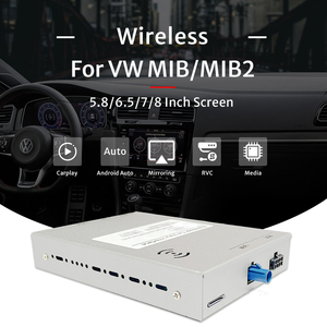ใช้งานร่วมกับรถยนต์ VW Golf <span class=keywords><strong>7</strong></span> Touran Tiguan Teramont Passat กล่อง Carplay - Product Image 6