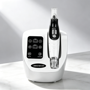 Nouvel appareil de mésothérapie portable à aiguille unique et sans aiguille, pistolet de mésothérapie, équipement de beauté, appareil éclaircissant et hydratant pour la <span class=keywords><strong>peau</strong></span> - Product Image 1