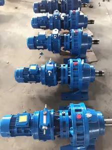 XLD7-23-MBL75-7.5KW de motor de transmisión, reductor de engranajes