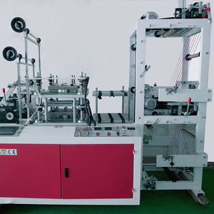 Guanti monouso semiautomatici chirurgici a mano in Pe guanti monouso in plastica per alimenti - Product Image 4