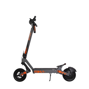 Trottinette Kukirin 10 pouces, moteur 800W, 48V 15Ah, vitesse 45 km/h, pliable, deux roues, pour adultes - Product Image 1