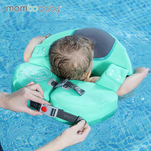 Bmamobaby — anneau de natation Non gonflable pour bébé, entraîneur de natation, pas de fuite d'air, flotteur de piscine, sécurité - Product Image 4