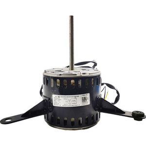 Midea Asynchronous Motor YDK250-6X-2 220V 350W For Air Conditioner Outdoor Fan Foot Mount - Product Image 1