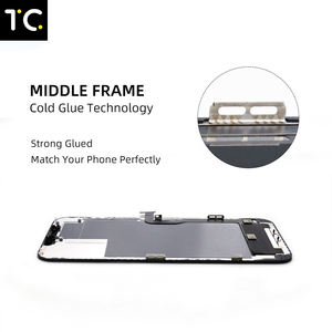 Écran TC OLED pour <span class=keywords><strong>iphone</strong></span> <span class=keywords><strong>12</strong></span> Pro Max Affichage pour <span class=keywords><strong>iphone</strong></span> <span class=keywords><strong>12</strong></span> Pas d'écran Lcd Ic pour <span class=keywords><strong>iphone</strong></span> <span class=keywords><strong>12</strong></span> <span class=keywords><strong>Mimi</strong></span> - Product Image 4