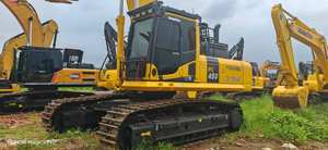 Haute efficacité KOMATSU pelle PC450-8 Original japon multifonction bon état composants de base moteur pompe à engrenages à vendre - Product Image 6