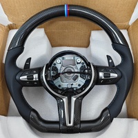 Volante Deportivo Personalizado M Sports Upgrade para BMW M3 M5 X5 F30 F80 F82 F90 E90 E91 E92 E73