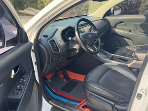 Vente en gros à bas <span class=keywords><strong>prix</strong></span> <span class=keywords><strong>Kia</strong></span> <span class=keywords><strong>Sportage</strong></span> 2016 2017 2018 Conduite à gauche, Intérieur spacieux, Puissance performante - Product Image 3