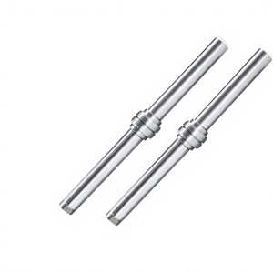 Accouplement d'arbre de transmission en aluminium usiné CNC, pièces de connexion personnalisées, composants d'entraînement pour équipement industriel - Product Image 4