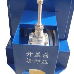 Machine à colle thermofusible semi-automatique compacte pour chaussures, phares de voiture, jouets, contrôle précis de la température, haute efficacité, utilisation facile - Product Image 5