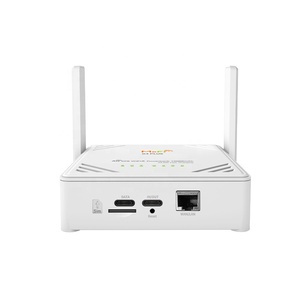 Routeur 4G LSUN G4Plus WiFi6 CPE, batterie externe 10000 mAh, 22,5 W, CAT4 300 Mbps, port LAN, 16 utilisateurs, VPN, antennes 4G externes, antennes <span class=keywords><strong>WiFi</strong></span> - Product Image 3