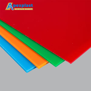 カラーアクリルシート5mmカスタムサイズ利用可能 - Product Image 2