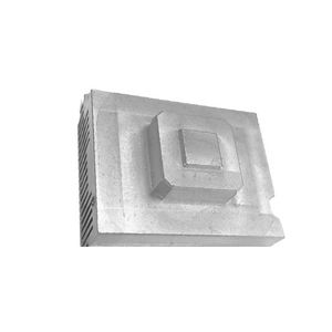 Высокоточная обработка на заказ с ЧПУ/обработанный алюминий/сталь/медь/латунь, обслуживание OEM и ODM, заводская цена - Product Image 6