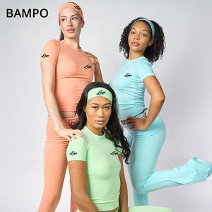 Abbigliamento donna inverno moda Sexy Streetwear Shorts Top Sleeve pantaloni svasati abbigliamento donna abbigliamento donna set due pezzi - Product Image 5
