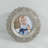 Bingkai Foto Resin Eropa Kustom (Dukungan Gambar DIY)