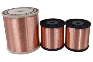 2コアRVV PVC断熱ベアケーブル銅クラッドアルミニウム固体導体家電および電動工具用 - Product Image 2