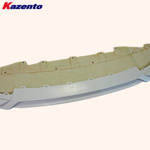 สำหรับ HONDA ไฟเบอร์กลาส 17 ขึ้นไป <span class=keywords><strong>Civic</strong></span> FK7 <span class=keywords><strong>Hatchback</strong></span> BTZ Style ลิ้นหน้า พร้อม FRP ใต้ดิฟฟิวเซอร์ คุณภาพสูง - Product Image 5