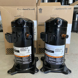 ZR34K3E-TFD-522 ZR34KC-PFJ-522 ZR34KTE-TFD-522 3HP Hermetic Scroll <b>Compressors</b> Emerson Copeland - Product Image 3