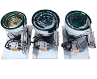 Bol vibrant personnalisé 220V mangeoire à vis mangeoire à bol rotatif 1 an avec pompe moteur engrenage roulement boîte de vitesses pour efficace