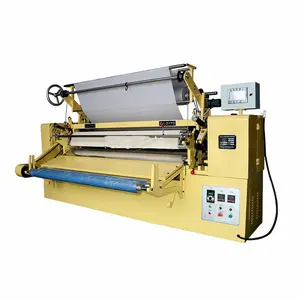 Multifunction fabric pleating machine for garment fabric processing