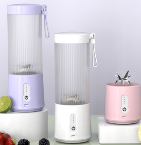 Mini-mixeur portable personnalisé, modèle exclusif, facile à nettoyer, pour fruits, cuisine, voyage, bureau, camping - Product Image 1