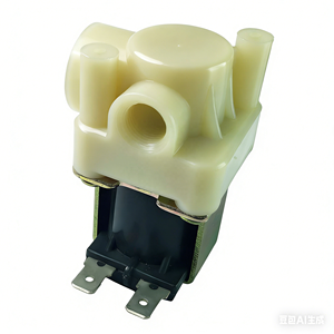 Válvula Solenoide para <span class=keywords><strong>Lavadora</strong></span> y Lavavajillas <span class=keywords><strong>Candy</strong></span>, Samsung, Beko, Bosch, Zanussi (G3/8''*G1/8'') - Product Image 2
