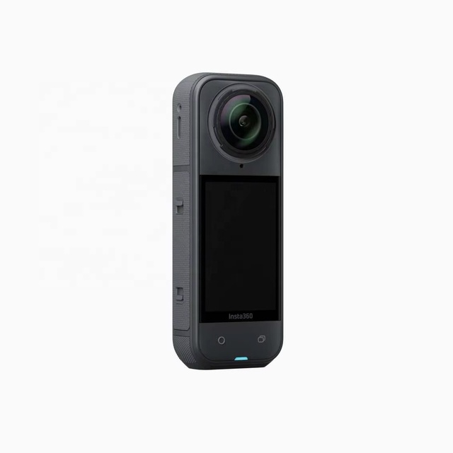 Insta360 X5 Mini Style 8K HD Panoramic Motion Action Camera 60fps Anti-Shake Waterproof with MicroSD for Handheld VBlogger