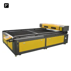 1325 Large Format High Power Non-metal CO2 Laser Cutting Engraving Machine For Board MDF Acrylic Plastic