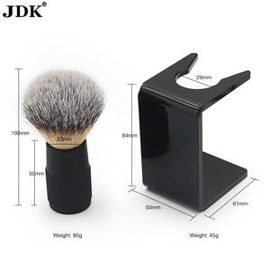<span class=keywords><strong>Set</strong></span> Porta Pennello da <span class=keywords><strong>Barba</strong></span> JDK 1PC Gratuito per la Cura della <span class=keywords><strong>Barba</strong></span> - Product Image 3