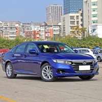 Honda 2025, Sedán 4x4 a Gasolina, Accord 2026, Mejor Precio, Auto Nuevo 0km, LED, Gasolina