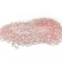 5/10 pièces laboratoire dentaire Flexible partiel Bio Invisible prothèse dentaire matériel Transparent/rose acrylique sans strie dentiste consommable