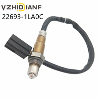 Sensor Oksigen Hulu 226931LA0C 22693-1LA0C untuk Infiniti QX56 11-13 QX80 14-15 5.6L V8