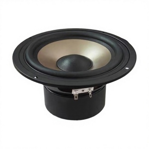 Accessoires pour haut-parleurs Haocrown, pièces détachées, haut-parleur de 10 pouces, haut-parleur audio professionnel, enceinte pour ordinateur - Product Image 1