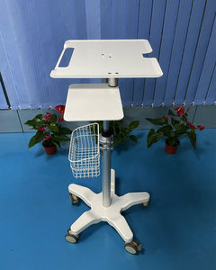 Shenzhen NBRIDGE Venta caliente personalizada dispositivos médicos Monitor <span class=keywords><strong>Trolley</strong></span> para hospitales - Product Image 2