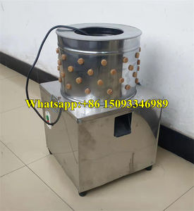 Équipement De boucherie d'oie De canard/machine d'abattage De <span class=keywords><strong>lapin</strong></span>/machine De nettoyage De poils De volaille à vendre - Product Image 3