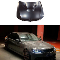 Bagian Bodi Mobil Kap Mesin Depan untuk BMW 3 SERIES E90 2005-2008 Upgrade ke Gaya M3 Kap Mesin Harga Terbaik untuk BMW E90 Aksesoris Mobil