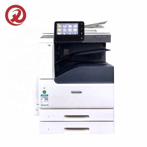 Imprimante multifonction laser couleur A3 Infaste APeosPort C2560, 25 ppm, 2400 dpi, copie, Ethernet, USB, NFC, écran 7 pouces pour <span class=keywords><strong>Fuji</strong></span> Xerox - Product Image 2