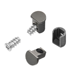 Concealed Shelf Support Rafix Connector Shelf Mounting Brace Shelf Support Peg - Product Image 1