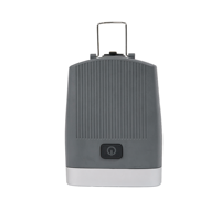 Lampe de barbecue rechargeable COB LED 300 lumens 4000K étanche IP65 USB-C, lampe de grillade rotative à 360° détachable avec 3 modes de gradation
