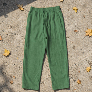Pantalon de jogging décontracté taille haute pour <span class=keywords><strong>homme</strong></span>, style Y2K, coupe ample, en coton, streetwear, avec logo personnalisé, pour <span class=keywords><strong>homme</strong></span> - Product Image 1