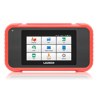 LAUNCH X431 CRP129E V2.0 Elite OBD2 Lecteur de Code Scanner Outil de Diagnostic Universel pour Voiture