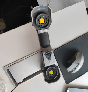 Scanner multifunzione Scanner portatile <span class=keywords><strong>3D</strong></span> e Freescan Trio <span class=keywords><strong>3D</strong></span> Laser UE PRO Combo Einscan HX Scanner per il <span class=keywords><strong>Reverse</strong></span> <span class=keywords><strong>Engineering</strong></span> - Product Image 6