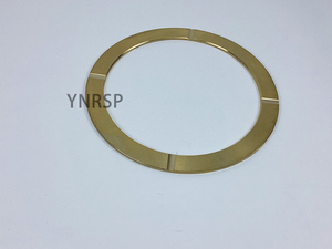 Rondelle de poussée YNRSP 8M4000 8M-4000 pour pièces de bulldozers D4D <span class=keywords><strong>D5</strong></span> <span class=keywords><strong>D6</strong></span> - Product Image 2